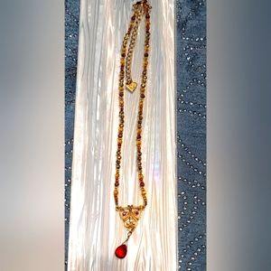 Cookie Lee Crystal Necklace